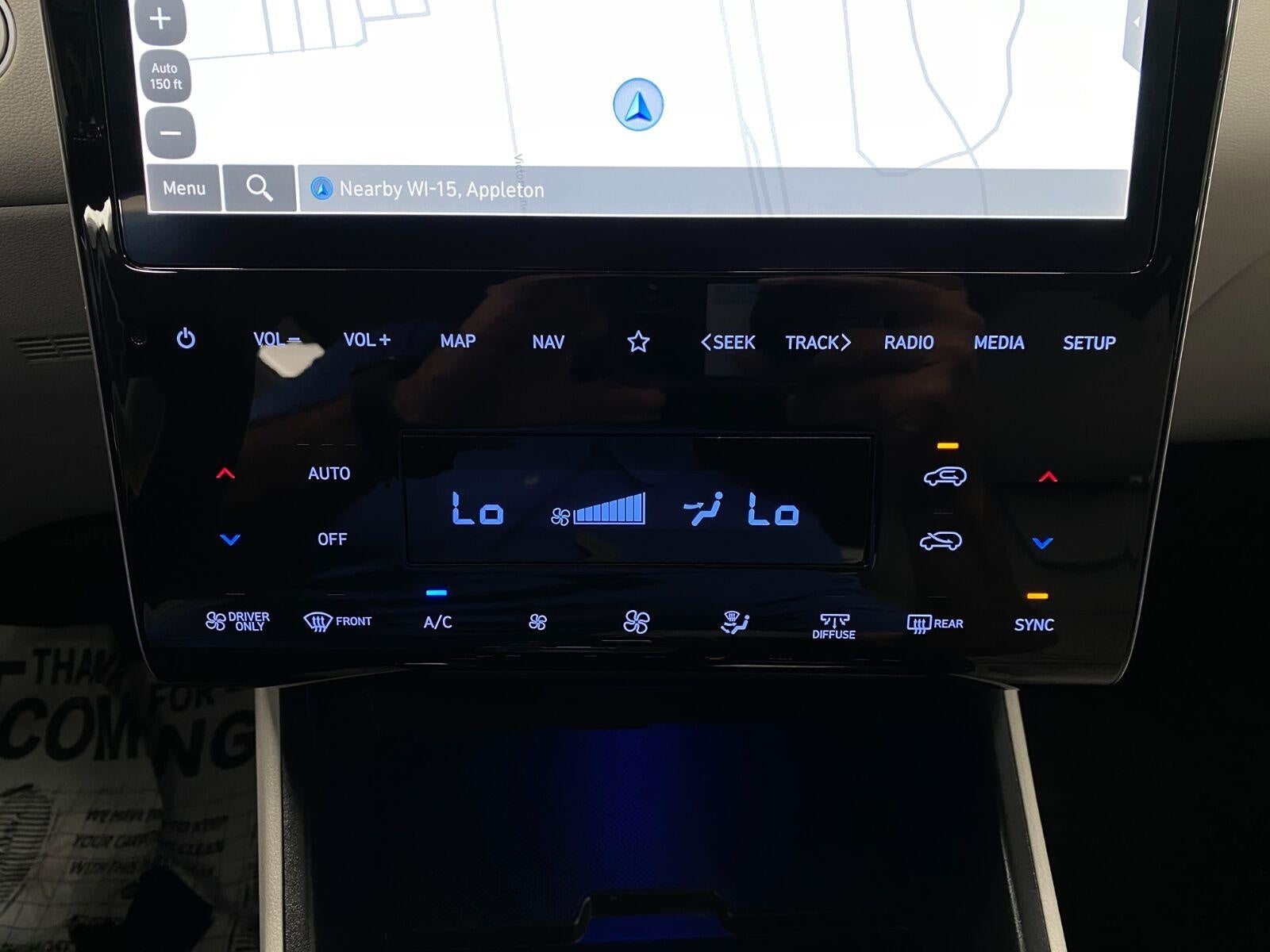 2024 Hyundai Tucson Hybrid Limited AWD