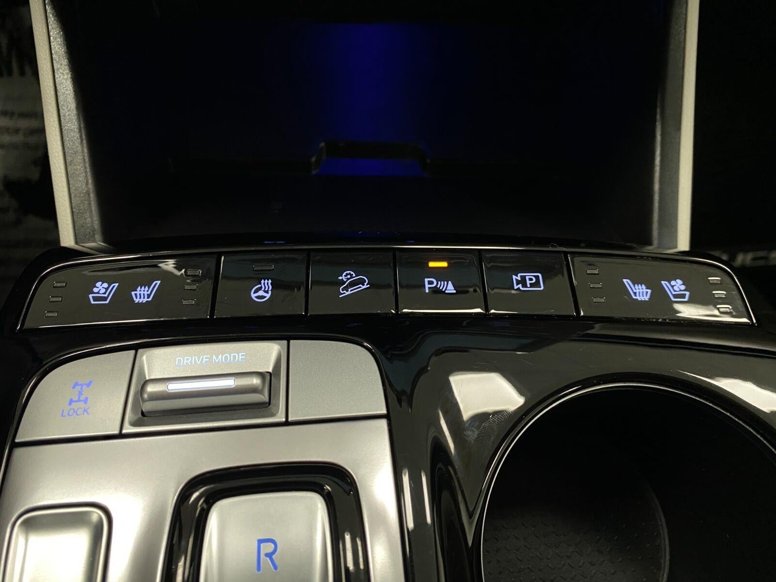 2024 Hyundai Tucson Hybrid Limited AWD