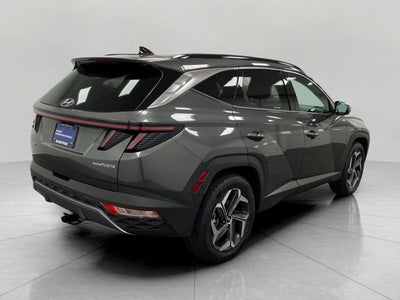 2024 Hyundai Tucson Hybrid Limited AWD