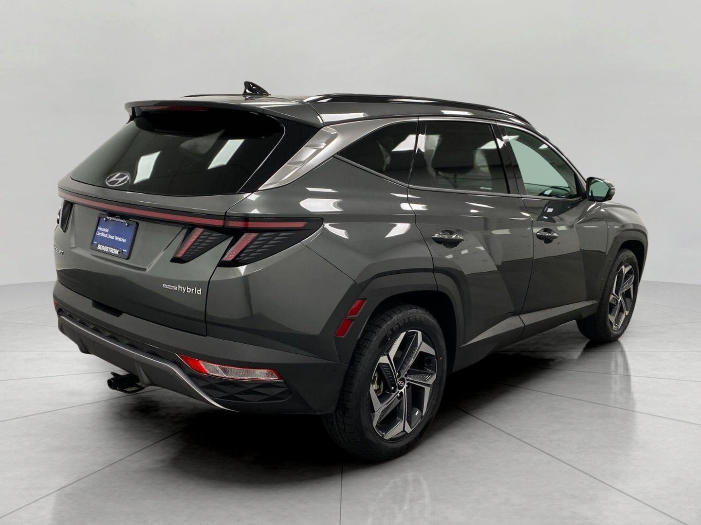 2024 Hyundai Tucson Hybrid Limited AWD