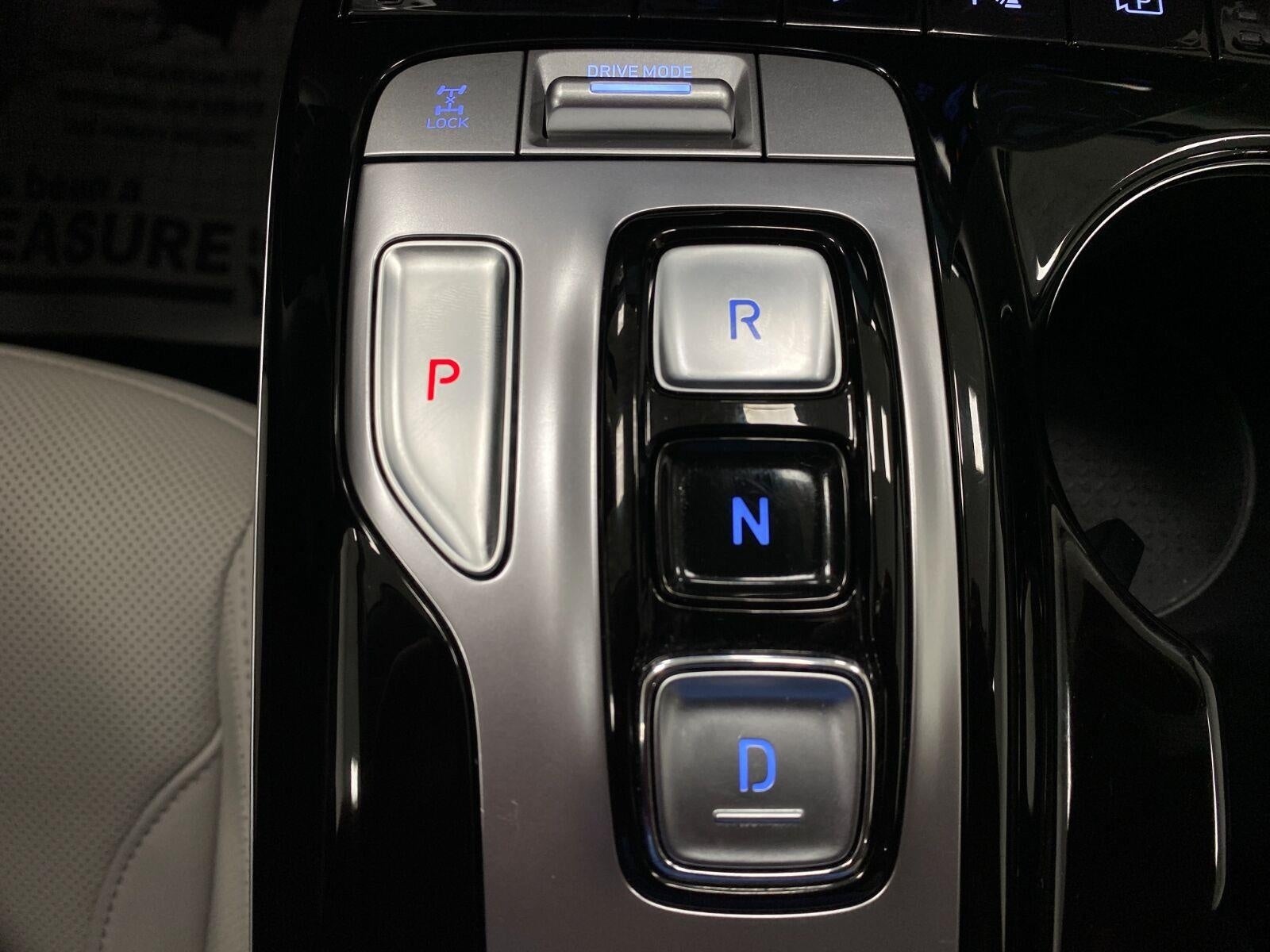 2024 Hyundai Tucson Hybrid Limited AWD