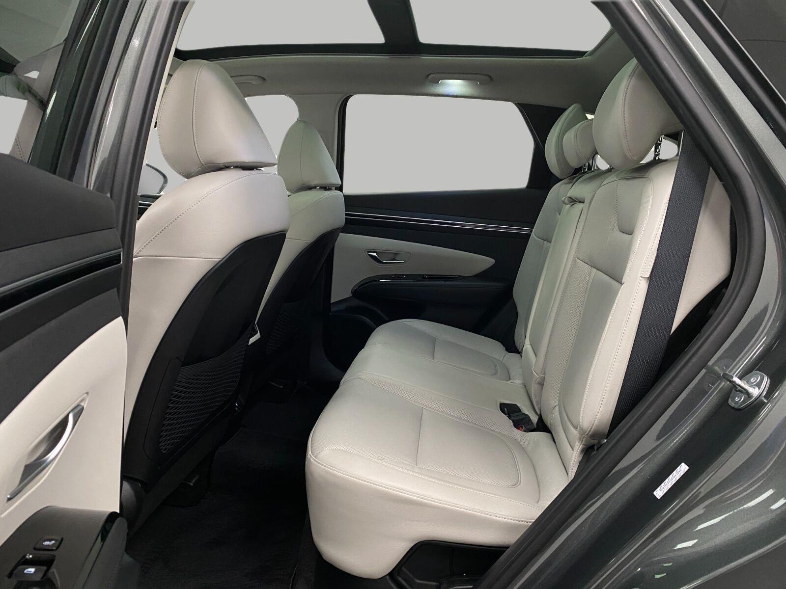 2024 Hyundai Tucson Hybrid Limited AWD