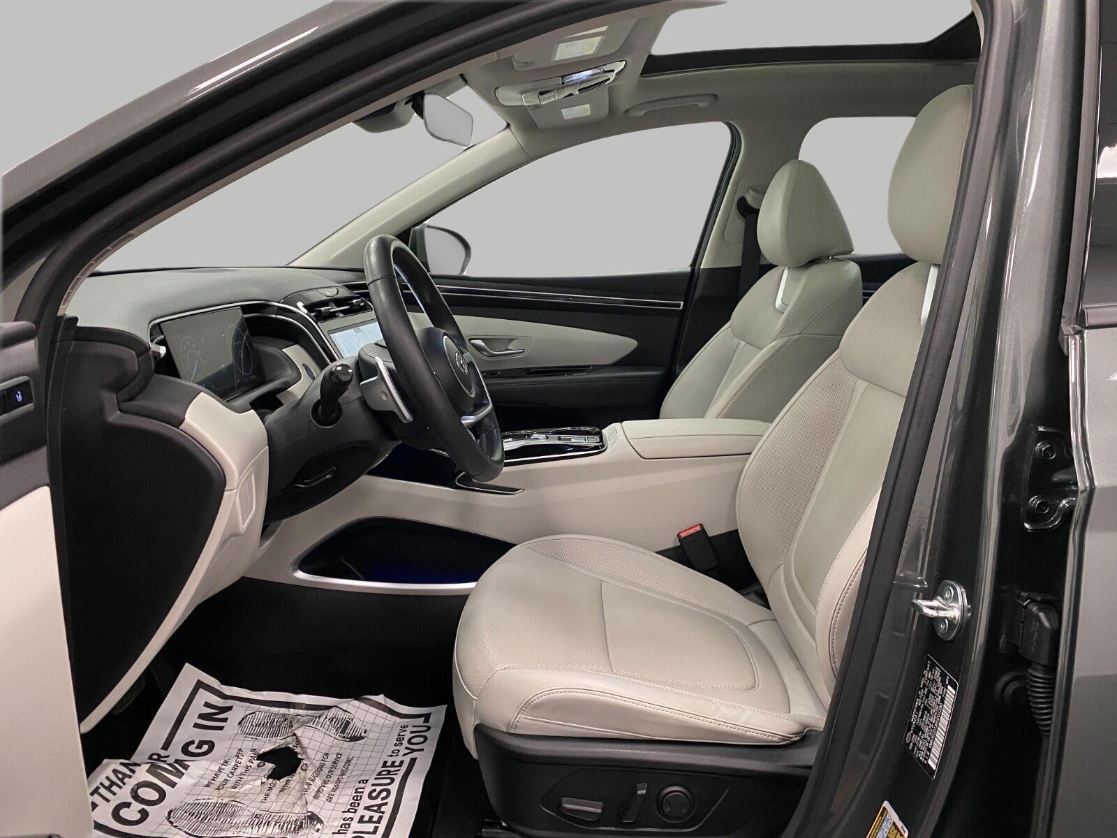 2024 Hyundai Tucson Hybrid Limited AWD