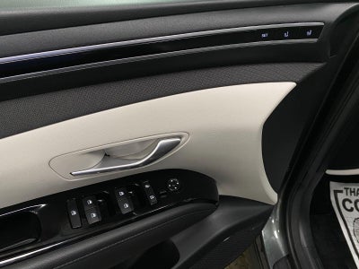 2024 Hyundai Tucson Hybrid Limited AWD