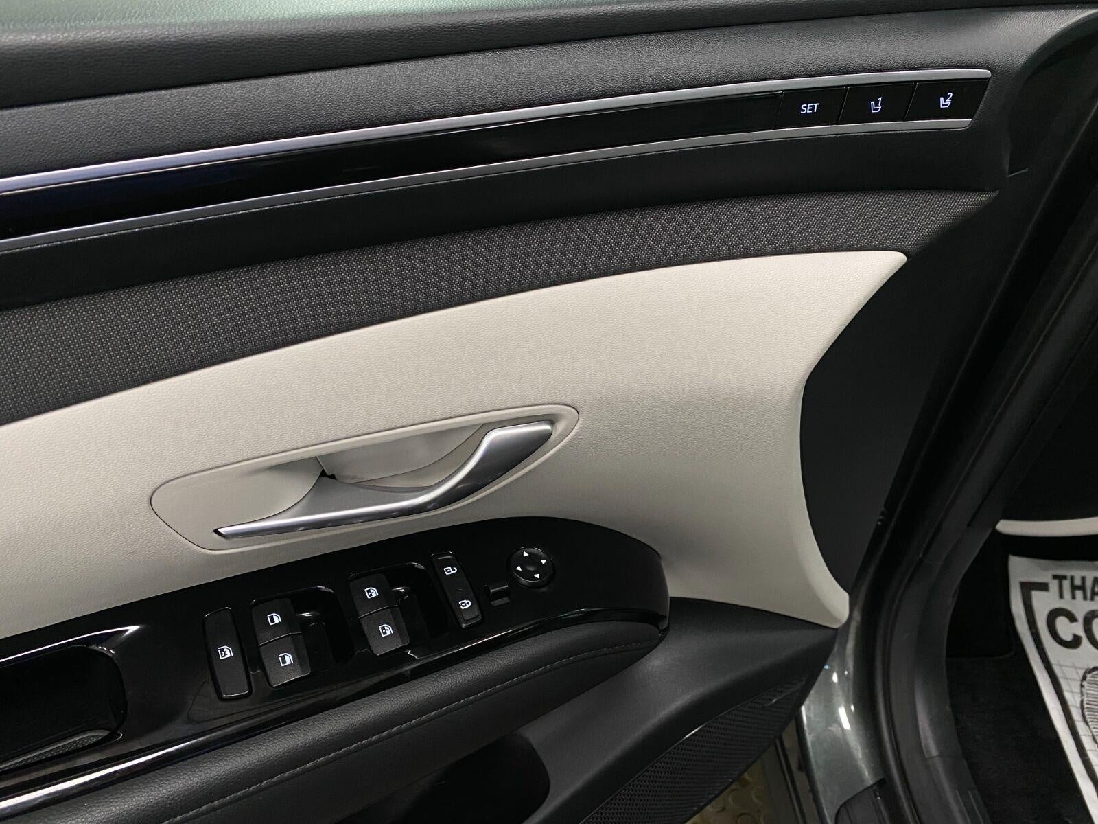 2024 Hyundai Tucson Hybrid Limited AWD