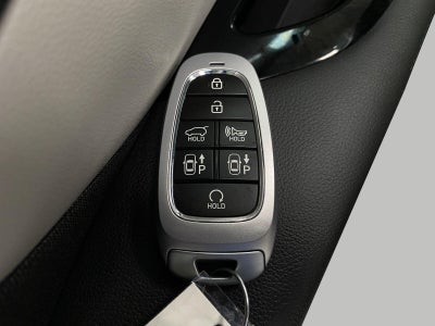 2024 Hyundai Tucson Hybrid Limited AWD