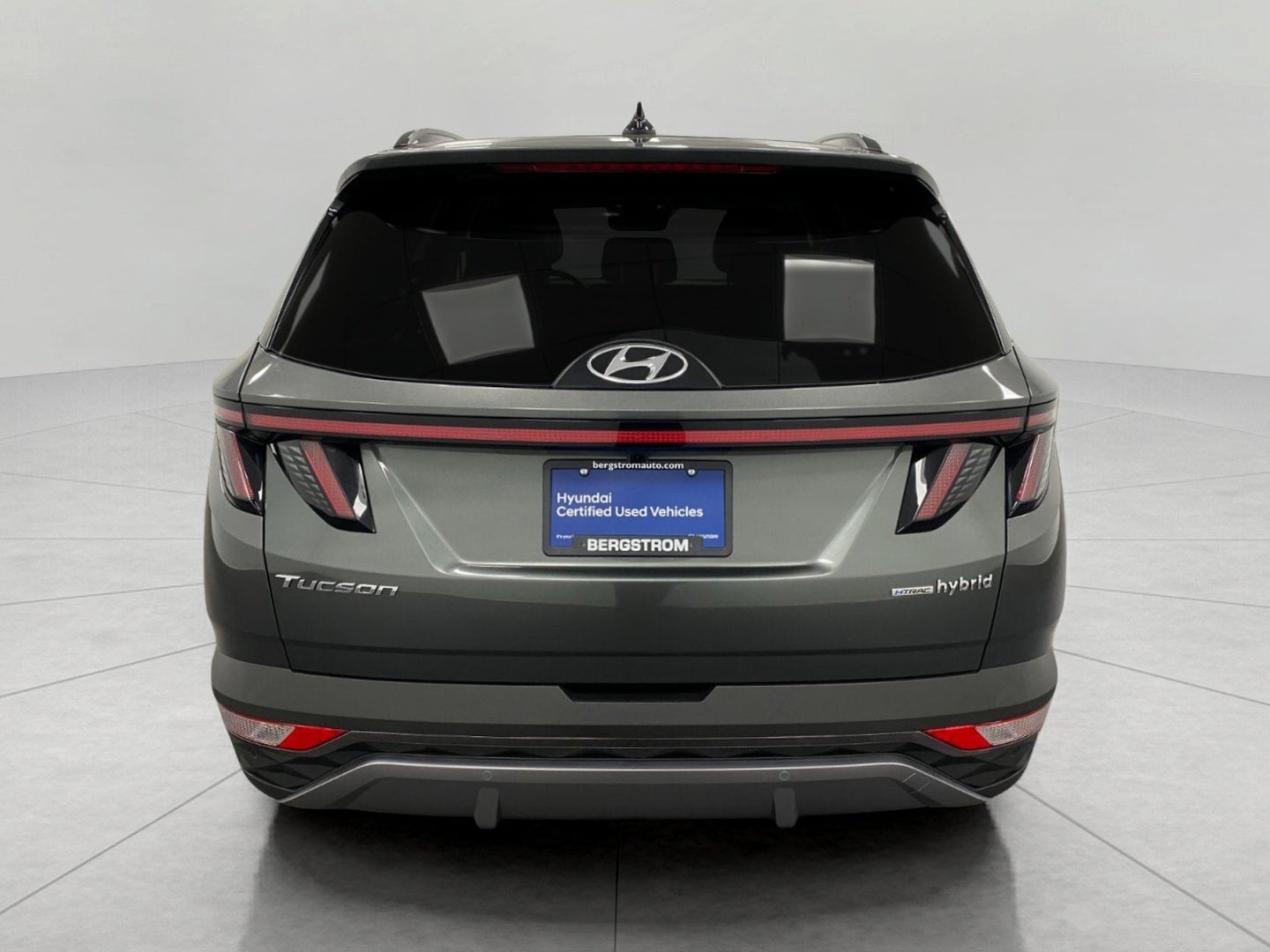 2024 Hyundai Tucson Hybrid Limited AWD