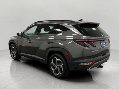 2024 Hyundai Tucson Hybrid Limited AWD