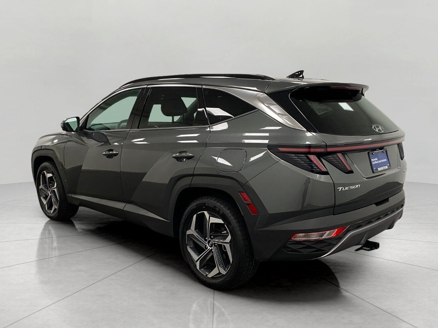 2024 Hyundai Tucson Hybrid Limited AWD