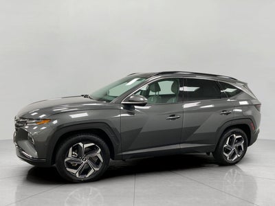 2024 Hyundai Tucson Hybrid Limited AWD