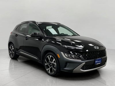 2023 Hyundai Kona Limited DCT AWD