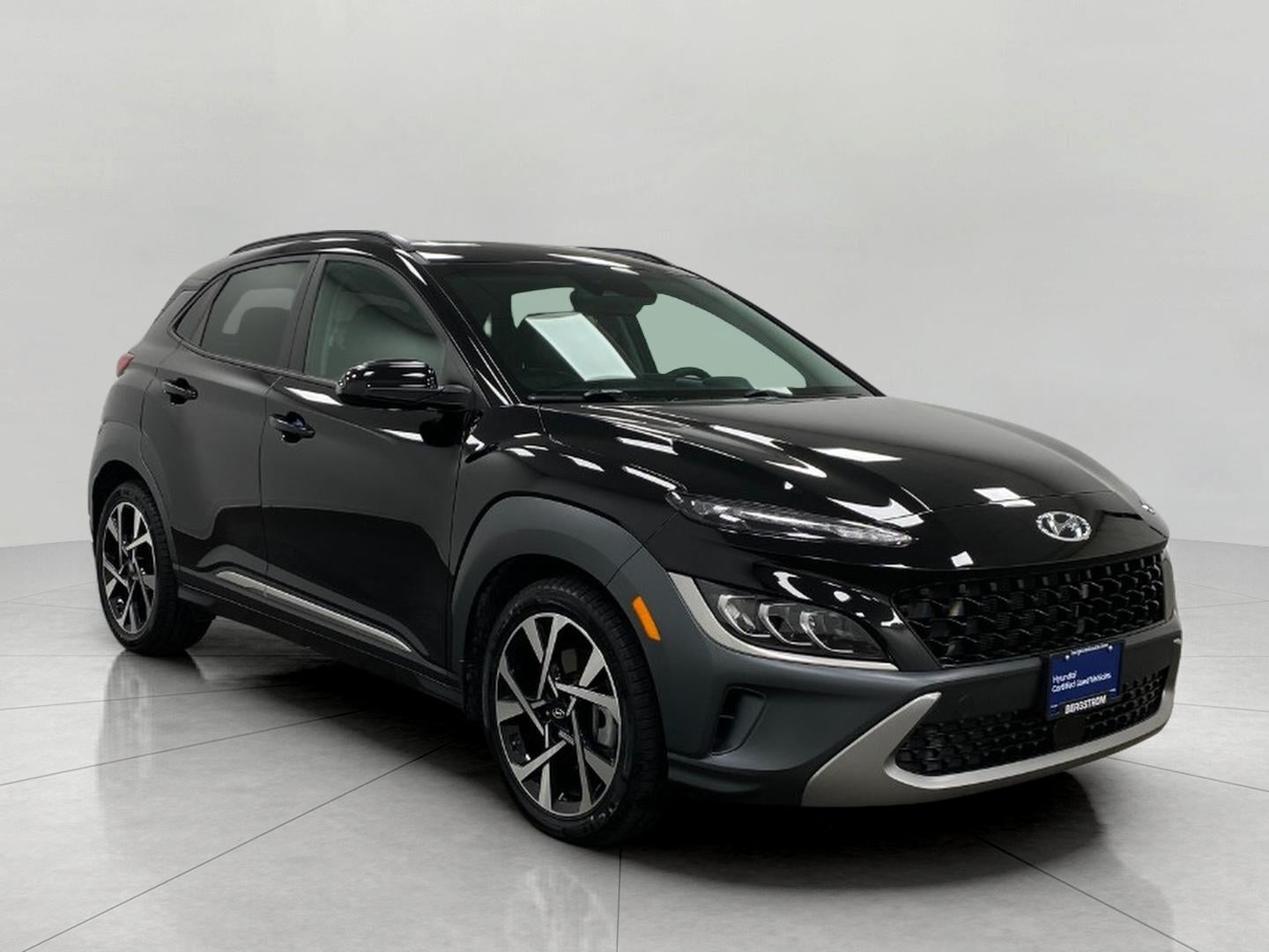 2023 Hyundai Kona Limited DCT AWD