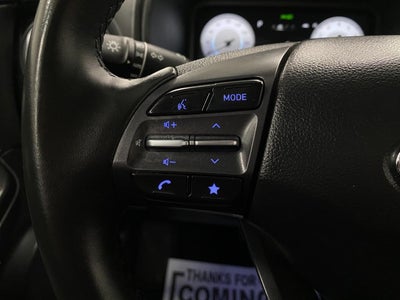 2023 Hyundai Kona Limited DCT AWD