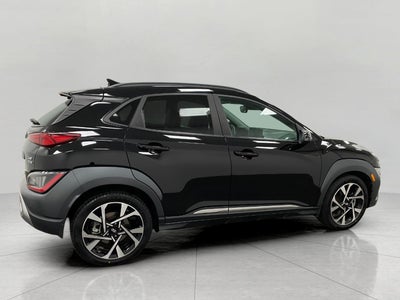 2023 Hyundai Kona Limited DCT AWD