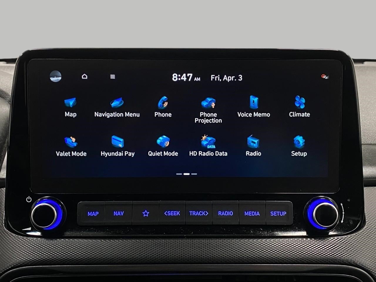 2023 Hyundai Kona Limited DCT AWD