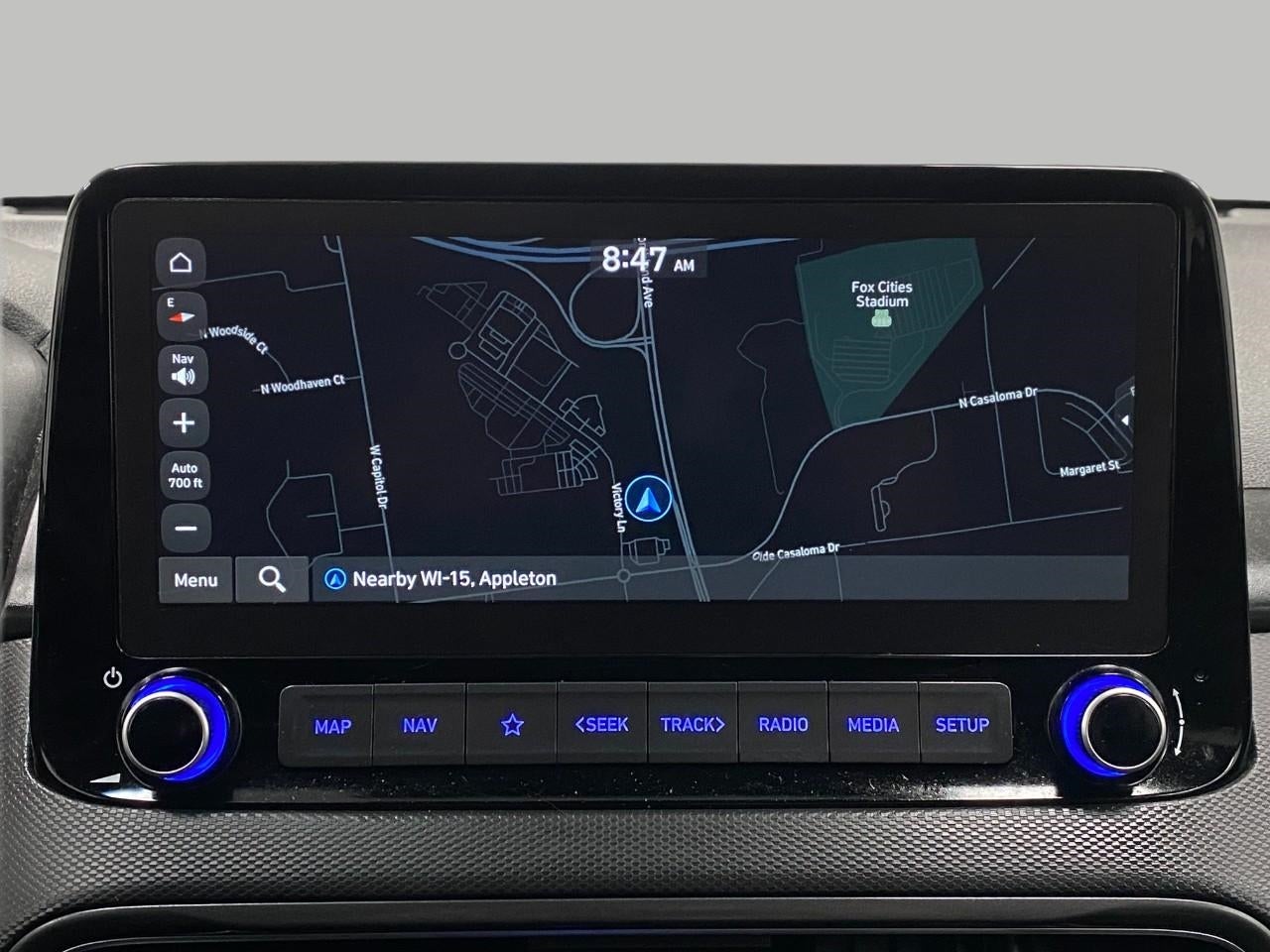 2023 Hyundai Kona Limited DCT AWD