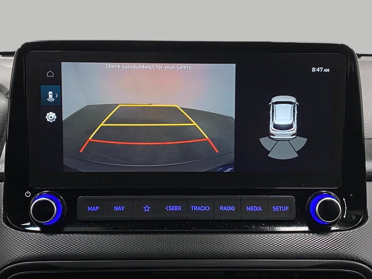 2023 Hyundai Kona Limited DCT AWD