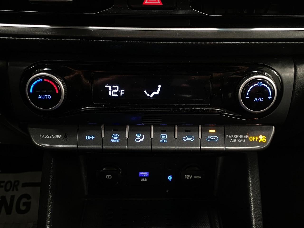 2023 Hyundai Kona Limited DCT AWD