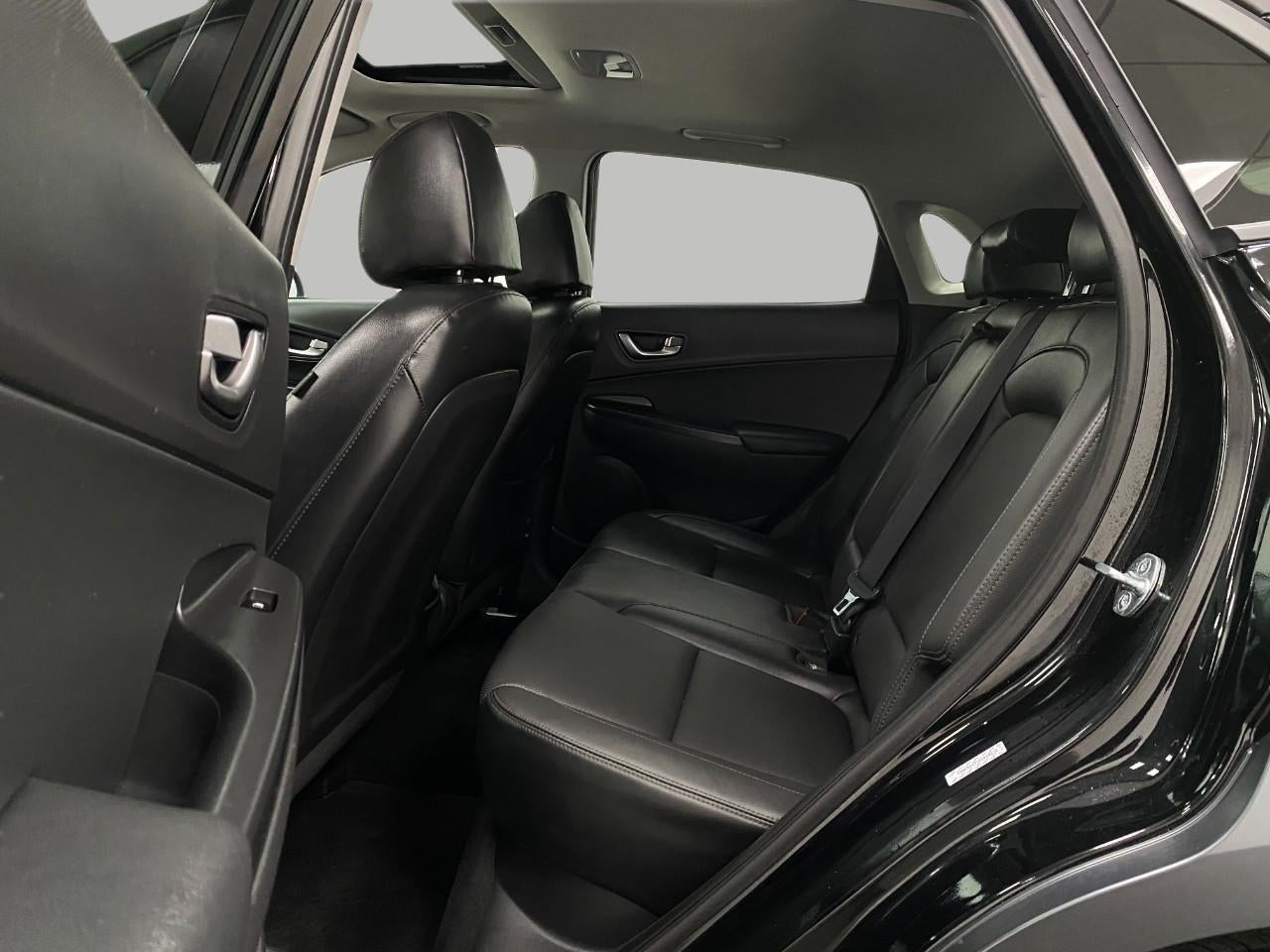 2023 Hyundai Kona Limited DCT AWD