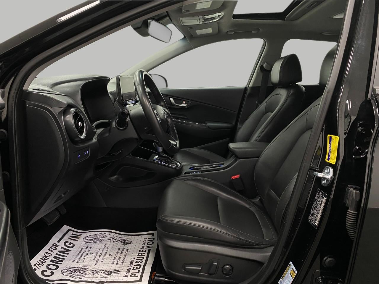 2023 Hyundai Kona Limited DCT AWD