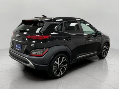 2023 Hyundai Kona Limited DCT AWD