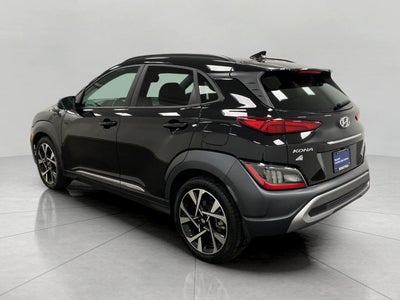 2023 Hyundai Kona Limited DCT AWD