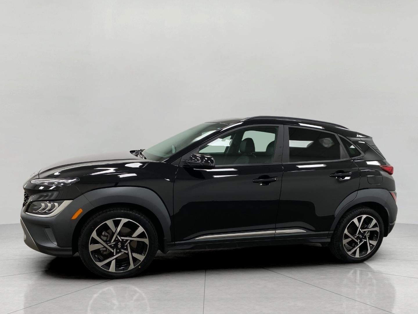 2023 Hyundai Kona Limited DCT AWD