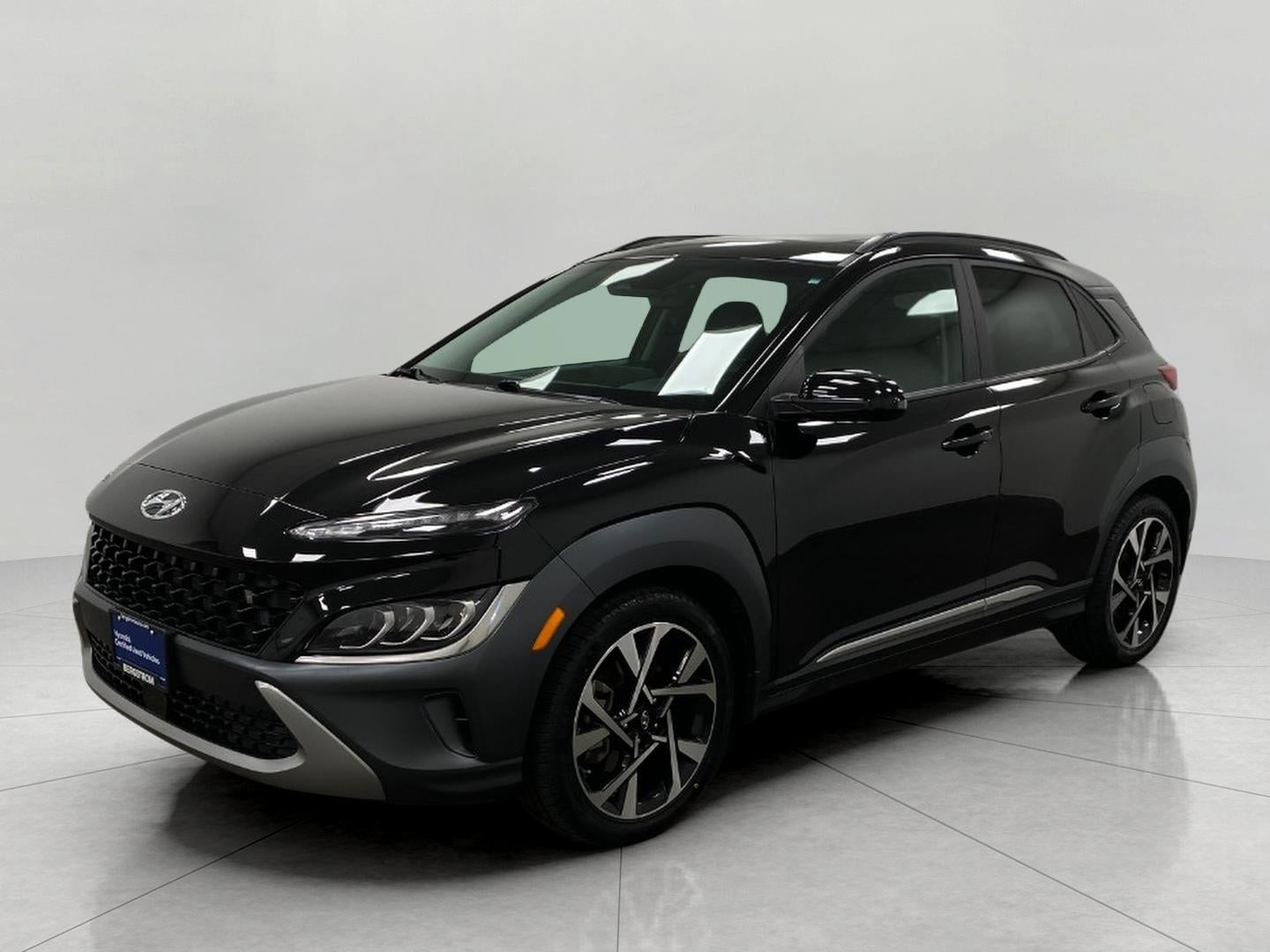 2023 Hyundai Kona Limited DCT AWD