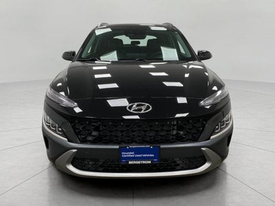 2023 Hyundai Kona Limited DCT AWD