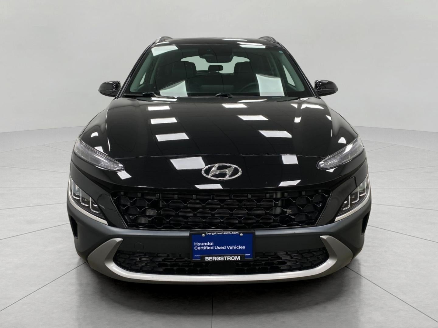 2023 Hyundai Kona Limited DCT AWD
