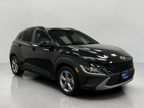 2022 Hyundai Kona SEL Auto AWD