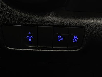 2022 Hyundai Kona SEL Auto AWD