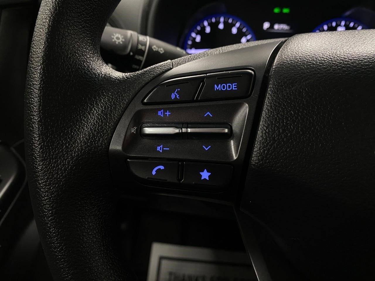 2022 Hyundai Kona SEL Auto AWD