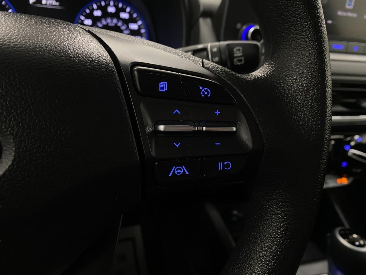 2022 Hyundai Kona SEL Auto AWD