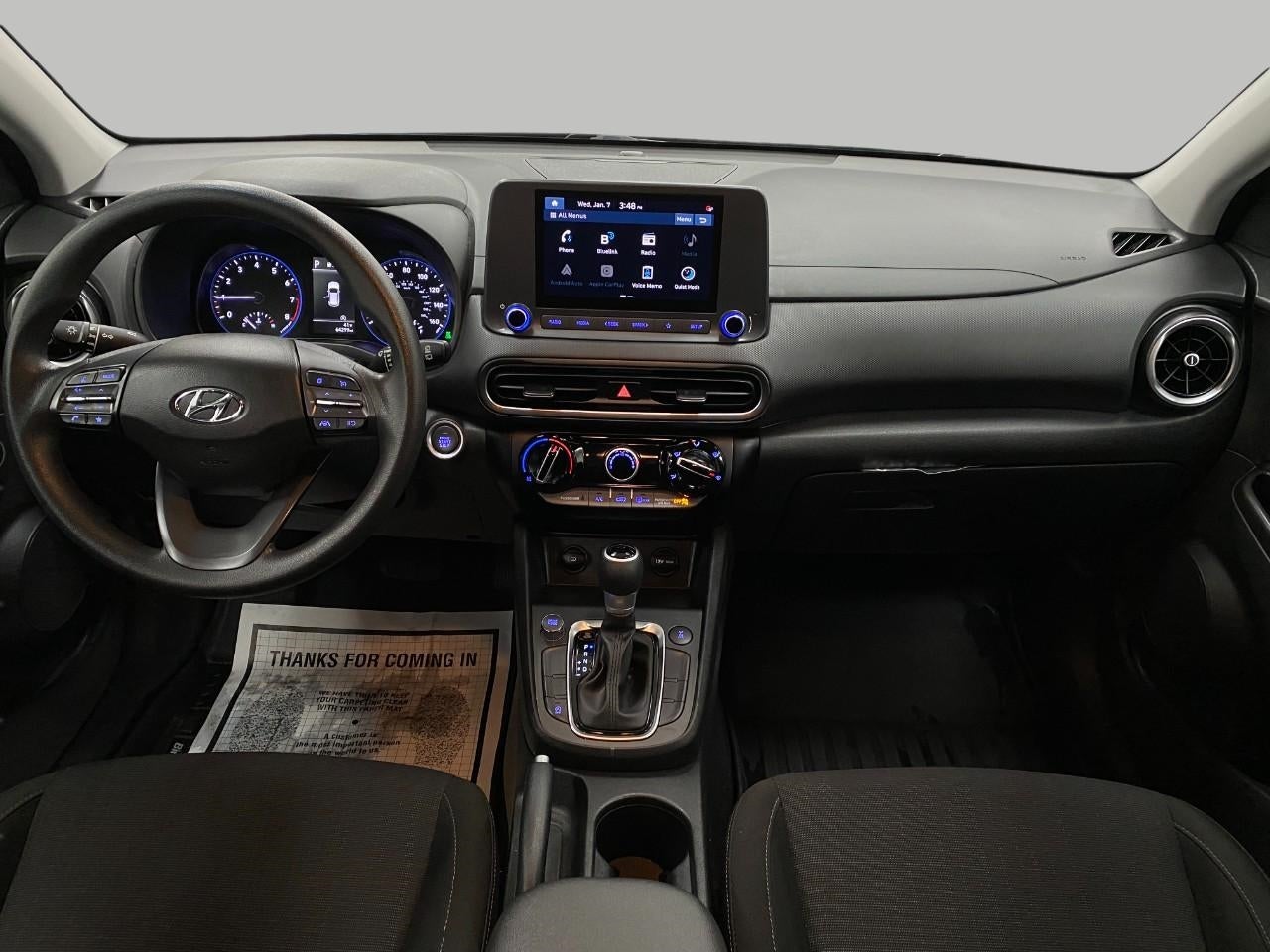 2022 Hyundai Kona SEL Auto AWD