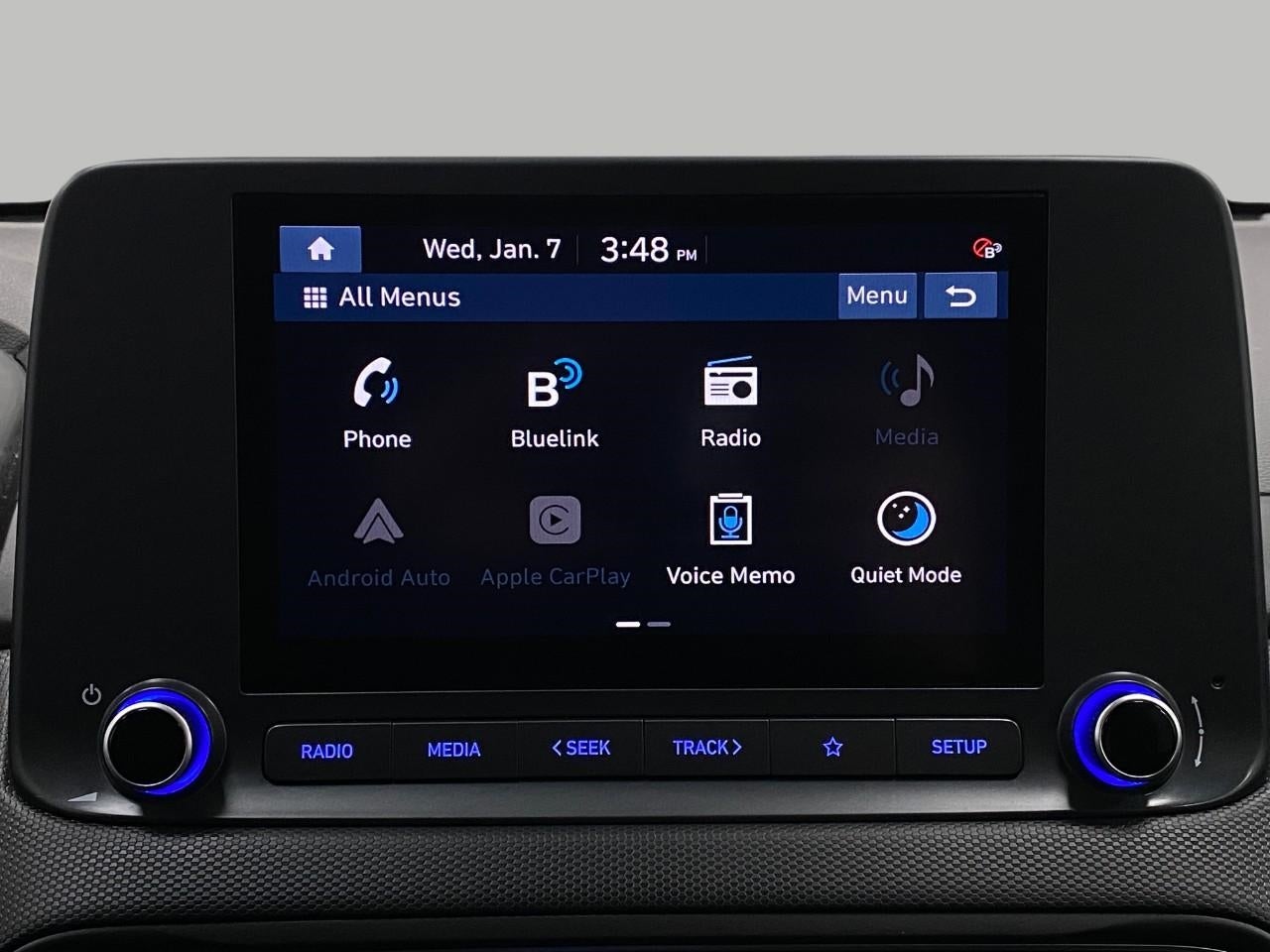 2022 Hyundai Kona SEL Auto AWD