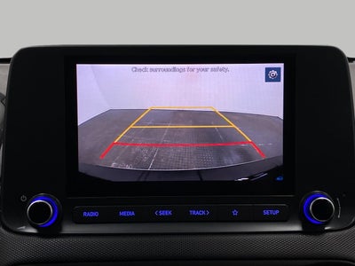 2022 Hyundai Kona SEL Auto AWD