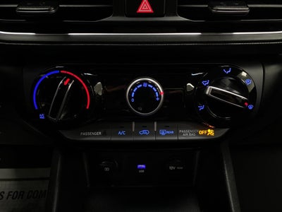 2022 Hyundai Kona SEL Auto AWD