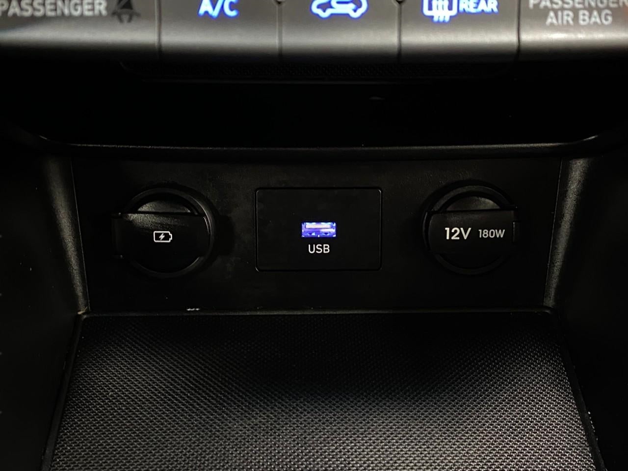 2022 Hyundai Kona SEL Auto AWD