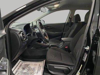 2022 Hyundai Kona SEL Auto AWD