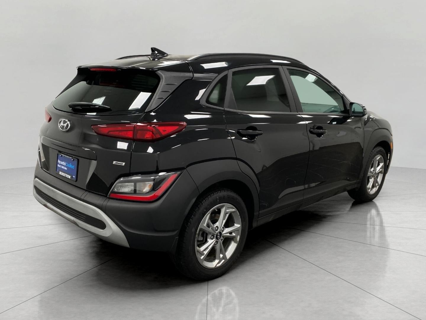 2022 Hyundai Kona SEL Auto AWD