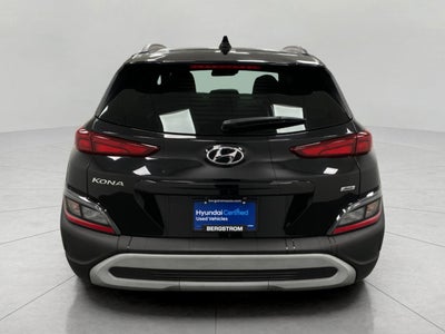 2022 Hyundai Kona SEL Auto AWD