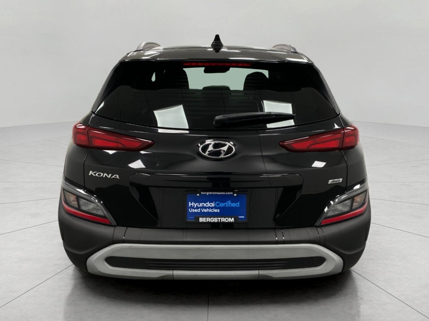 2022 Hyundai Kona SEL Auto AWD