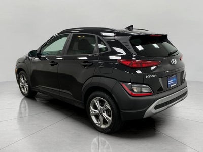 2022 Hyundai Kona SEL Auto AWD