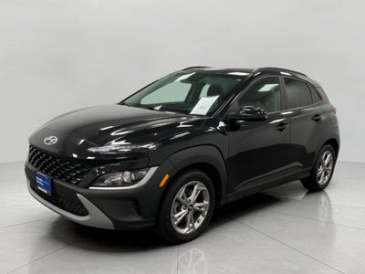 2022 Hyundai Kona SEL Auto AWD