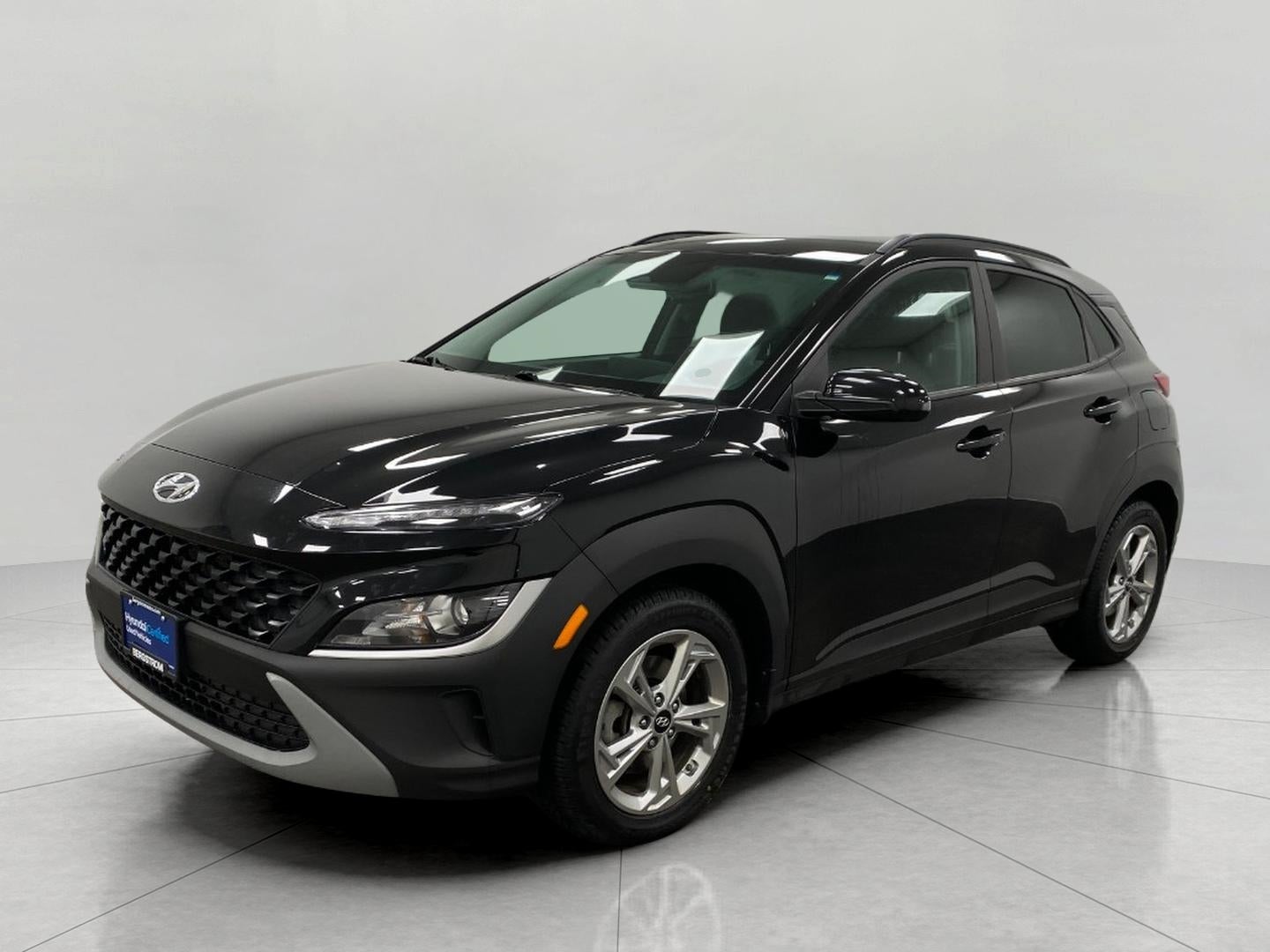 2022 Hyundai Kona SEL Auto AWD