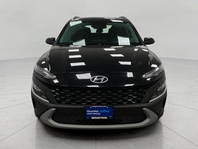 2022 Hyundai Kona SEL Auto AWD