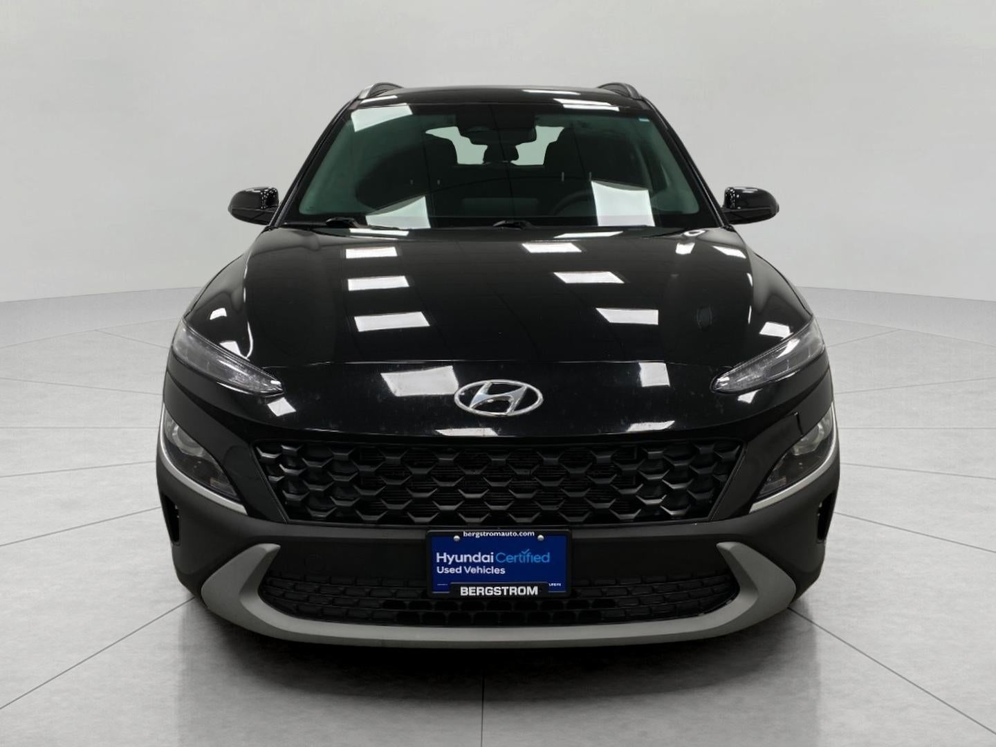 2022 Hyundai Kona SEL Auto AWD