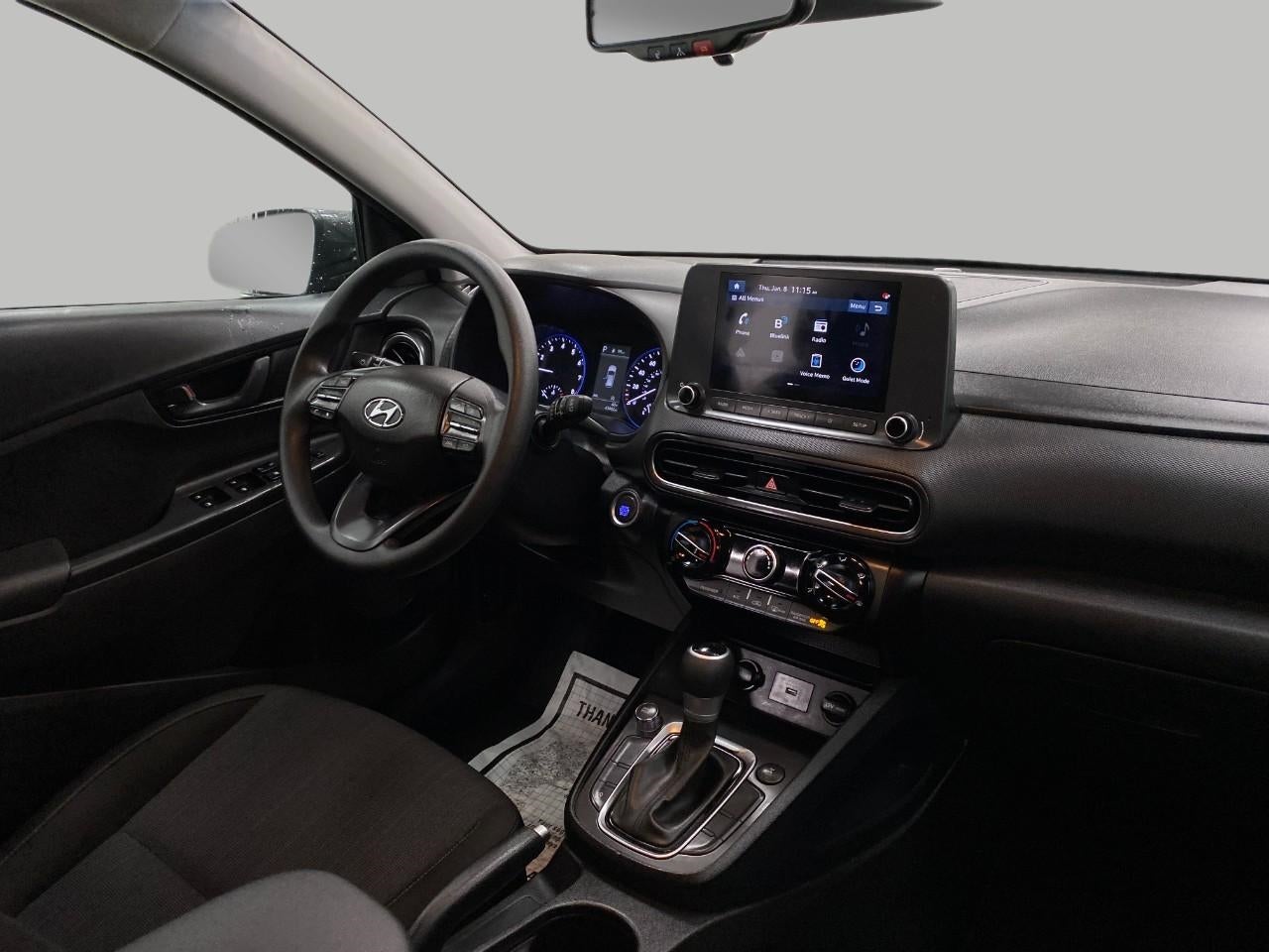 2023 Hyundai Kona SEL Auto AWD