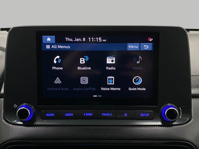 2023 Hyundai Kona SEL Auto AWD